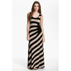 Gently used Calvin Klein Maxi Dress